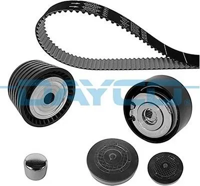 Produktbild von DAYCO KTB899 Zahnriemensatz für RENAULT Clio III Schrägheck (BR0/1, CR0/1)