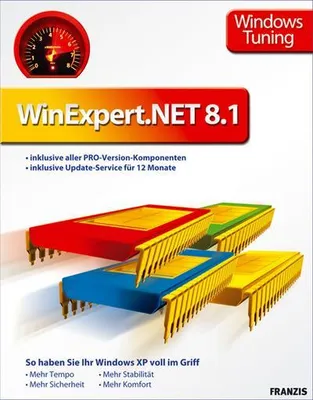 Produktbild von WinExpert.NET 8.1, CD-ROM