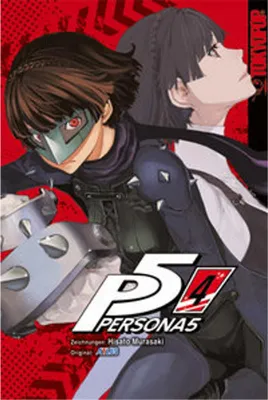 Produktbild von Persona 5 04