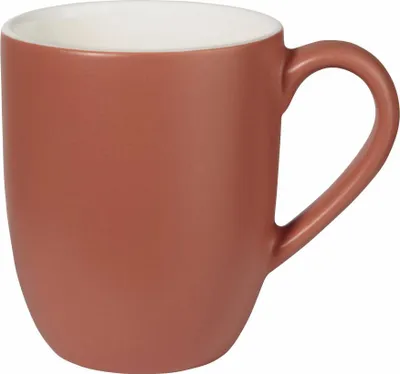 Immagine prodotto di ASA Selection Grande Henkelbecher, Henkel Becher, Kaffeebecher, Tasse, Steingut, Red Clay, 500 ml, 4707354