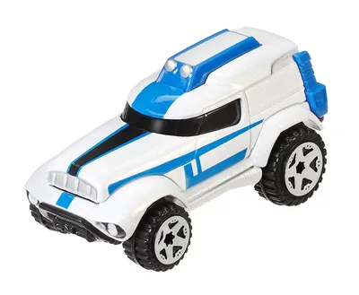 Obrázek produktu pro Mattel CGW41, Star Wars, 3 rok/roky, Plast, Vícebarevný