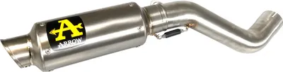 Produktbild von ARROW Auspuff GP2 für Aprilia Tuono V4 2017, Titan