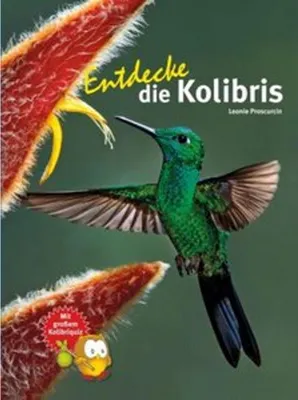 Obrázok produktu pre Entdecke die Kolibris