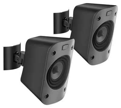 Immagine prodotto di Supporto a parete e a soffitto YIWAN per il sistema audio surround 5.1 Logitech Z906