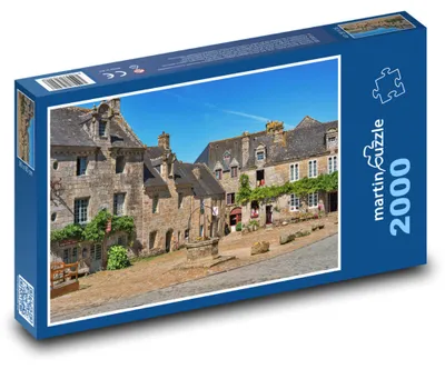 Obrázek produktu pro martinpuzzle - Puzzle 2000 - Náves