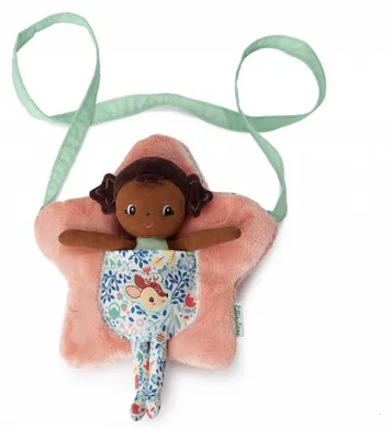Produktbild von Lilliputiens Anna-puppe Mit Sternentasche    One Size