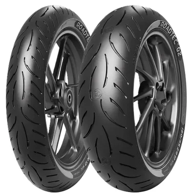 Produktbild von Metzeler Motorradreifen car-tyres Roadtec 02 ( 170/60 R17 TL 72V Hinterrad, M/C )
