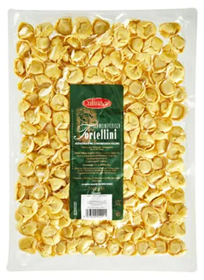Immagine prodotto di Culinaria Tortellini classici con ripieno di maiale 1000g confezione da 2 pz