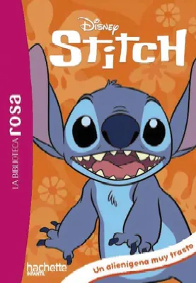 Produktbild von La Biblioteca rosa. Stitch, 1. Un alienígena muy trasto (Hachette INFANTIL)
