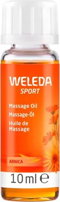 Image de WELEDA Huile de massage à l'Arnica, 10 ml d'huile