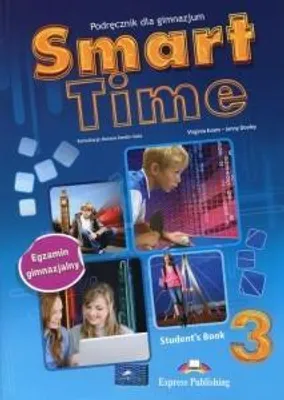 Productafbeelding van Virginia, E: Smart Time 3, leerboek + e-book
