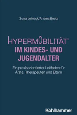 Produktbild von Hypermobilität im Kindes- und Jugendalter