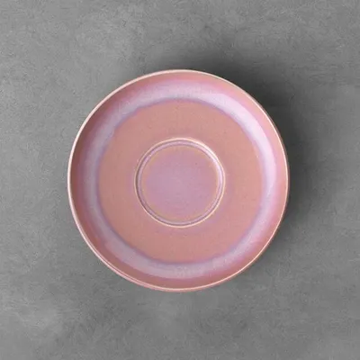 Zdjęcie produktu dla Villeroy&Boch - Spodek do filiżanki do kawy 16 cm Perlemor Coral