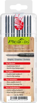 Produktbild von Pica DRY Minen-Set für Tischler/ Schreiner