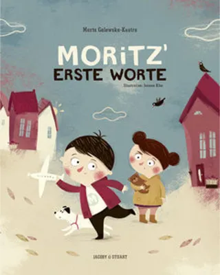 Produktbild von Moritz' erste Worte