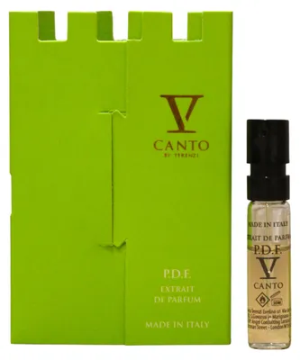 Image de V Canto, extrait de parfum, format flacon de 1,5 ml, unisexe
