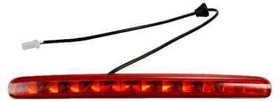 Obrázek produktu pro Zadní světlo do nárazníku, LED, odolné proti nárazům, červené