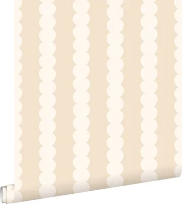 Obrázok produktu pre ESTAhome tapeta grafický vzor béžová 50 x 900 cm