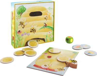 Produktbild von Haba Meine ersten Spiele – Hanni Honigbiene; 301838