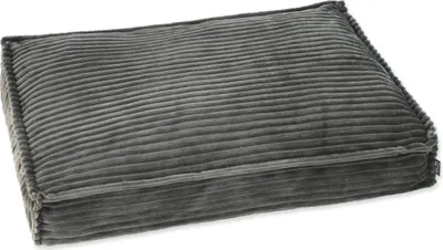 Image de Matelas Dog Fantasy Stripe gris 80x50cm