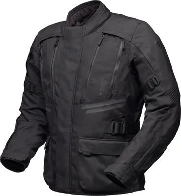 Produktbild von Modeka Lucano Textiljacke schwarz M