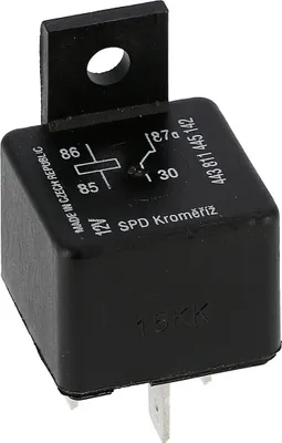 Obrázok produktu pre 12V vypínacie relé