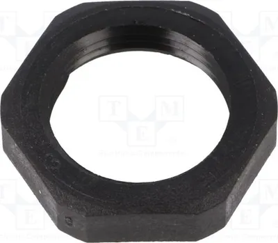Productafbeelding van 1x glasvezelversterkte slangaccessoires, temperatuurbereik: -40 tot +105°C, type: BMN-13, aansluiting: PG
