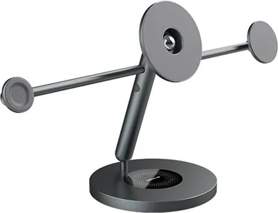 Immagine prodotto di Nillkin SnapBranch Modular mount for tablet and watch (gray)