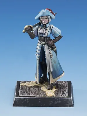 Produktbild von Freebooter Fate Teniente Soborna
