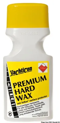 Produktbild von Yachticon Premium-hartwachs 500ml Durchsichtig Durchsichtig One Size