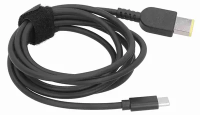 Obrázok produktu pre Rýchlonabíjací indukčný kábel PD pre tablet Lenovo ThinkPad s adaptérom Type-C
