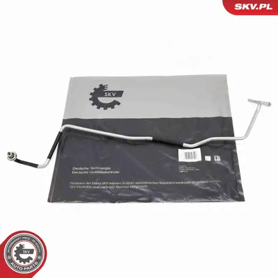 Produktbild von przewód klimatyzacji FORD Galaxy I SEAT Alhambra VW Sharan, 7M3820729F