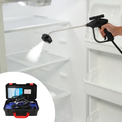 Produktbild von Myjka parowa samochodowa wysokociśnieniowa Wysokotemperaturowa myjka parowa wysokociśnieniowa 3000W