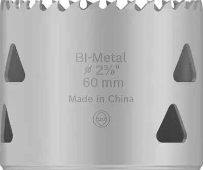 Produktbild von PRO Multi Material Lochsäge, 60 mm, mit Gewinde