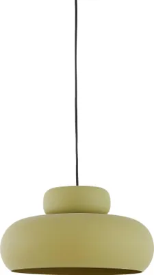 Image de Light & Living - suspension - Neiva - vert - métal - E27 - 2990669