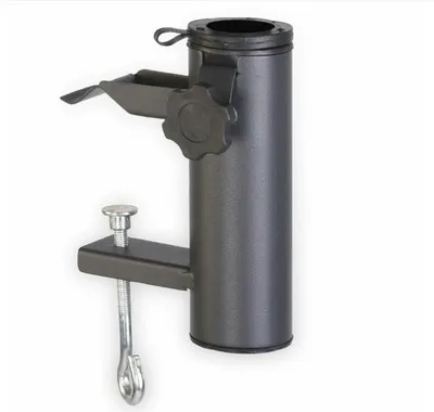 Produktbild von Balkon Schirmständer Schirmhalter Sonnenschirmhalter Universal Sonnenschirm 70mm