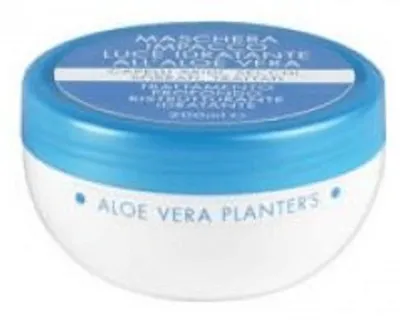 Immagine prodotto di Planter's Aloe Maschera Idratante 200 Ml