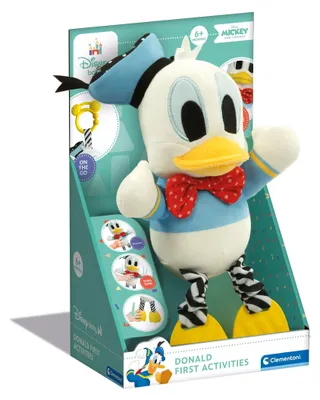 Obrázok produktu pre Clementoni Disney Baby 17921, Chlapec / dievča, Plyš, Viacfarebný