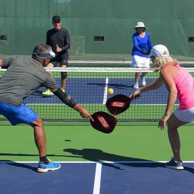 Zdjęcie produktu dla Mad Monkey - Pickleball Schläger Set mit Bällen