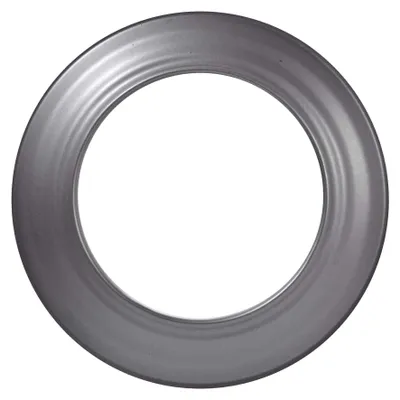 Productafbeelding van FIREFIX RD120/R: Ovenbuisrozet voor ovenbuizen/rookkanalen van 2 mm dik, diameter 120 mm