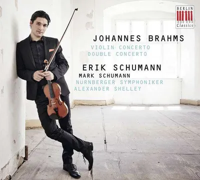 Obrázek produktu pro Johannes Brahms (1833-1897): (CD / Název: H-Z)