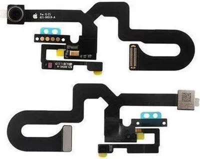 Produktbild von Lichtsensor Front Vorder Kamera Näherungssensor Mikrofon Flex für iPhone 7 Plus & Werkzeug