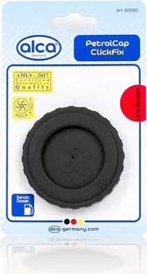 Produktbild von alca® Tankdeckel Not-Tankdeckel selbstdichtend mit flexiblen Lamellen 70 mm Durchmesser / 45 mm Einschub Universal leicht einzustecken Auto Pkw Kfz
