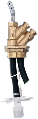 Produktbild von Oventrop Entnahmesystem Flexo-Bloc für Zweistranganlagen 1", 2000 mm
