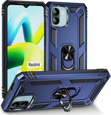 Produktbild von Armor Shield Handyhülle für Xiaomi Redmi A1 Hülle Ultra Hybrid Case Handy Schutzhülle