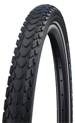 Produktbild von Schwalbe Marathon Mondial, 26", Stadt / Trekking, Tubeless-Ready-Reifen, Klappbarer Wulst, Schwarz, 35 - 70 Psi