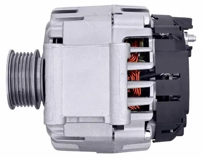 Produktbild von HELLA 8EL 015 637-001 Lichtmaschine Generator LiMa 150A 12V für AUDI A6 Avant (4G5, 4GD, C7) A6 Limousine (4G2, 4GC, C7)