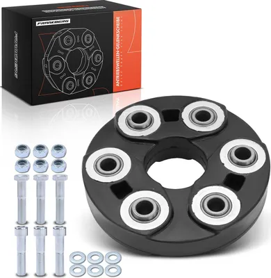 Produktbild von Frankberg 1x Gelenkscheibe Hardyscheibe Kardanwelle Vorne oder Hinten für Mercedes-Benz S124 W202 S202 A208 W210 W140 R129
