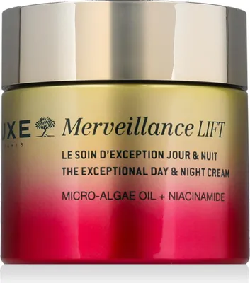 Produktbild von Nuxe Merveillance Lift Exceptional Day & Night Cream For All Skin Types 75 ml