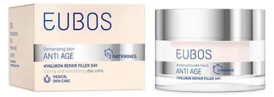 Produktbild von EUBOS HYALURON Repair-Filler Tagescreme, 50 ml